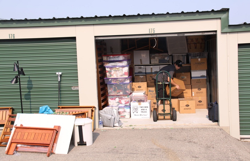 Things You Should Know Before You Rent a Self-Storage Unit