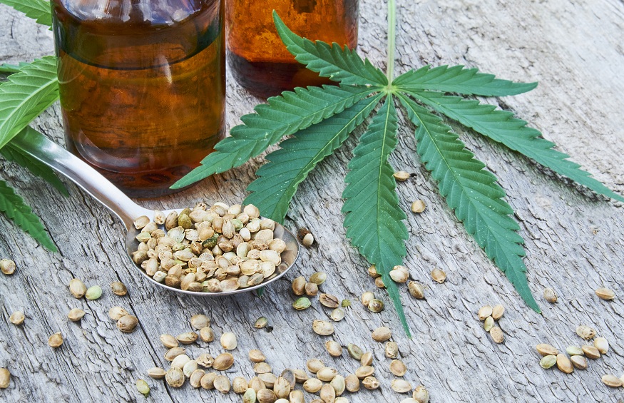 Benefits of CBD Against Side-effects of Chemotherapy