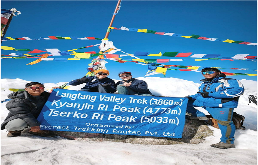 Langtang Valley Trek