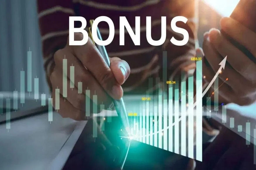 upcoming bonus shares